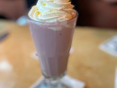 草莓奶昔-The Cheesecake Factory 芝乐坊餐厅(王府中環店)