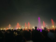 -秋水广场音乐喷泉