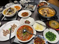 -汉水谣·江景餐厅(江滩店)