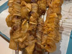 -二发烧烤(亚麻厂店)