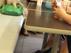 -麦当劳(花桥得来速店)