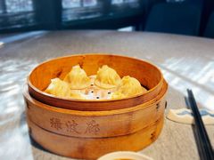 蟹粉小笼包-绿波廊(豫园店)