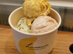 -LUNEURS月乐诗·法式冰淇淋(北外滩来福士广场店)