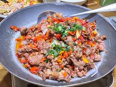 -李久其家民间餐厅(观沙岭公园店)