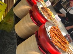 -焰江山海鲜牛排烤肉自助(锦华万达二星店)