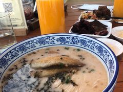 -无锡苏宁银河国际酒店-麺餐厅