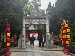 -南阳卧龙岗武侯祠