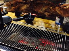 -海拉尔碳烤羊腿烤鸽子(吕营店)