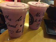 -Blueglass酸奶(华贸购物中心店)
