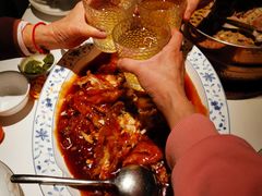 -杏花堂晋商私房菜(华熙五棵松店)
