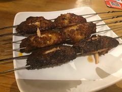 -鬼味烤翅(南锣鼓巷店)