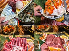 -海之屋韩式烤肉(海棠68环球美食街店)