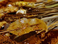 -嘉州叶婆婆钵钵鸡(建设路店)