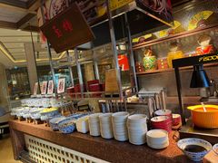 -怡咖啡海鲜自助餐厅(浦东香格里拉店)