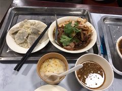 卤煮火烧-姚记炒肝店(鼓楼店)