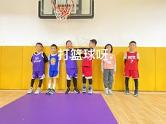-小勇士俱乐部训练基地(东坝店)