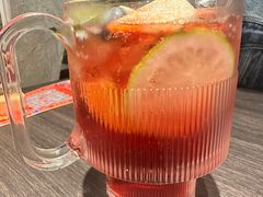 黑加仑苏打-卡朋西餐(宝安大仟里店)