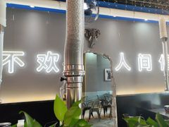 -胡悦里韩式烤肉(芝罘万达广场店)