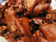 红烧猪蹄-葛记焖饼(伏牛路店)