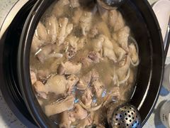-烹然四季椰子鸡火锅(团结湖总店)