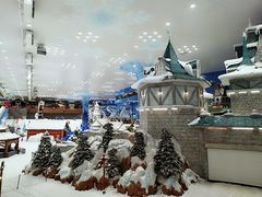 -长沙湘江冰雪世界