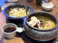 原味汽锅鸡-云海肴云南菜(曲江大悦城店)