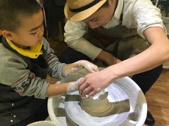 -今日陶艺(富力广场店)
