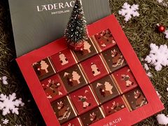 -Laderach 莱德拉(上海环贸iapm店)