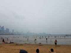 -青岛第三海水浴场