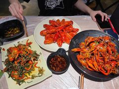 -巴厘龙虾·榜首油焖大虾(洞庭·艺术洋房店)