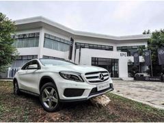 奔驰车展-EPC艺术文化中心