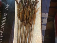 烤鸭舌-老谷家黄泥烧鸽子·烧烤