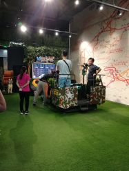 点击看大图 -嗨翻Hi-Fun竞技主题乐园·蹦床团建生日聚会(五棵松华熙店)