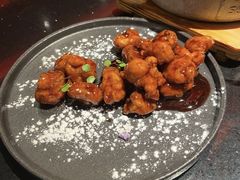 糖醋里脊-老头儿油爆虾·知味杭州(爱琴海购物中心)