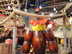 -四海一家自助餐(益田假日广场店)