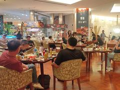 -韵咖啡自助餐厅(天津香格里拉店)