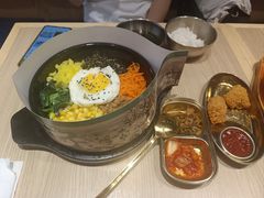 -梨花牛肉汤饭(仁恒伊势丹店)