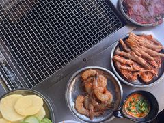 -同心烧烤(总店)