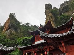 -大慈岩风景区
