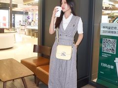 -星巴克(武汉江夏中百广场店)