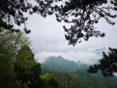 -终南山南五台景区