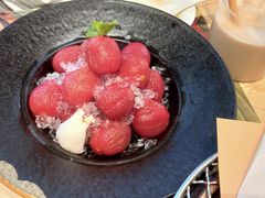 冰镇荔枝味小番茄-大树餐厅(万达创始店)