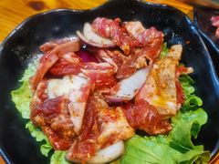 -丹东特色烤肉(学府路一部店)