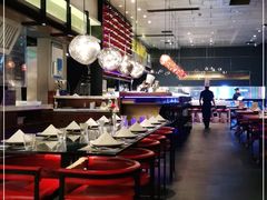 大堂-NIUNIUPARK和牛螃蟹(龙湖杭州滨江天街店)