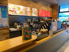 -星巴克(福州大洋百货分店)