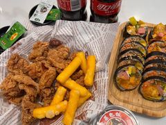-胤韩紫菜包饭·炸鸡·拌饭(宋家庄店)
