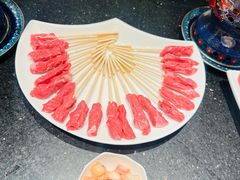 鲜羊瓜条-南门涮肉(上海二店)
