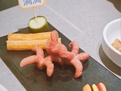 -海底捞火锅(奥森店)