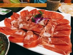 -袍哥码头老火锅(横岗分店)