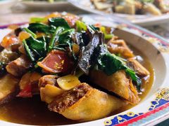 手工浇汁袈裟-莲香西域·正宗新疆菜(龙华店)